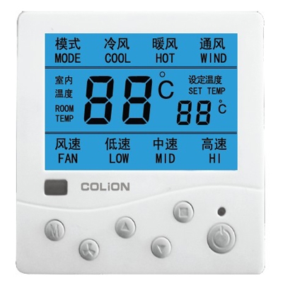云南KLON801系列温控器