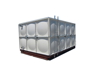 云南SMC组合式玻璃钢水箱