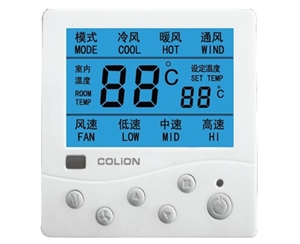 云南KLON801系列温控器